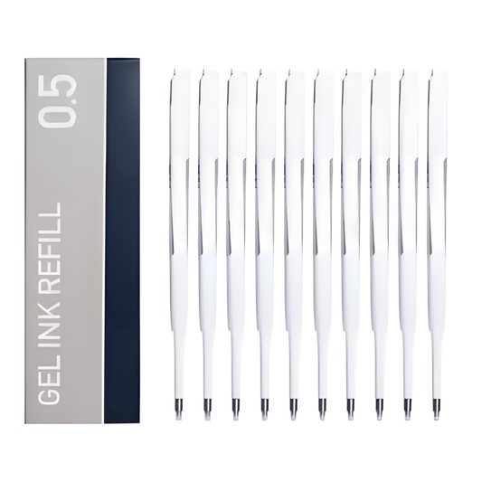 Recharges for refillable pen