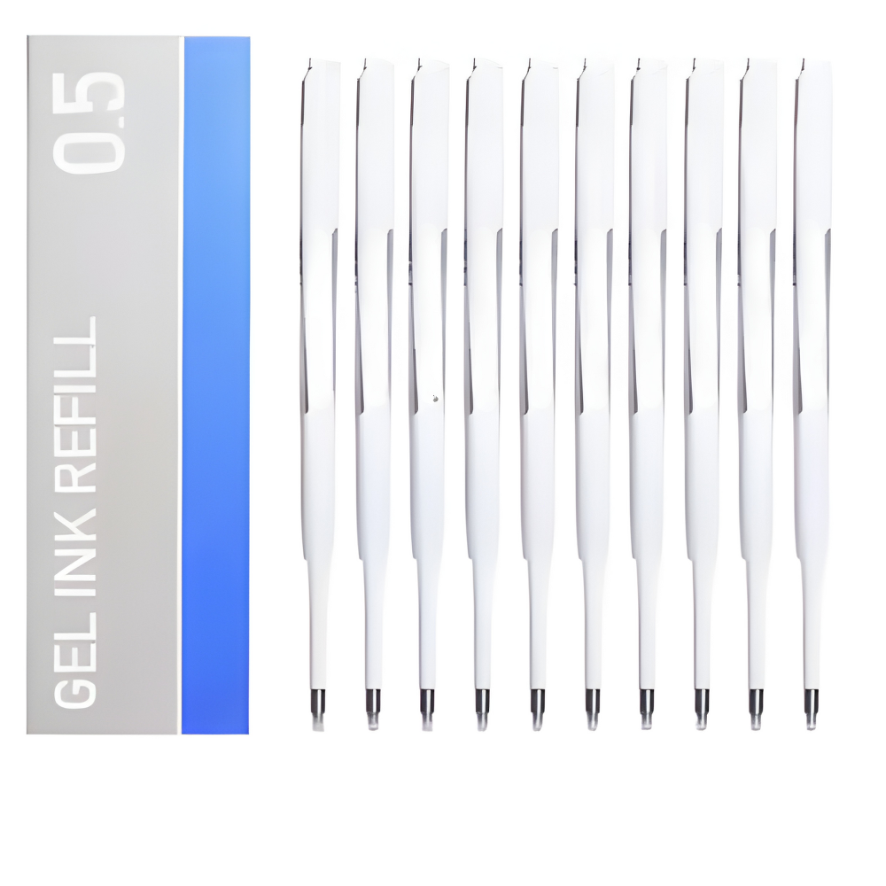 Recharges for refillable pen