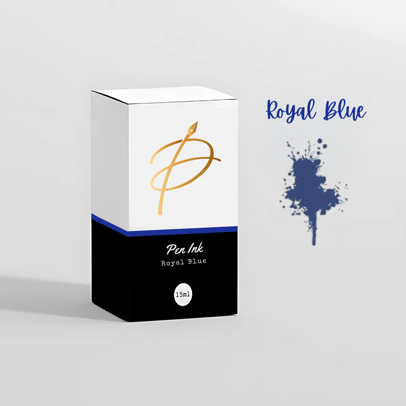 Fountain Pen Ink