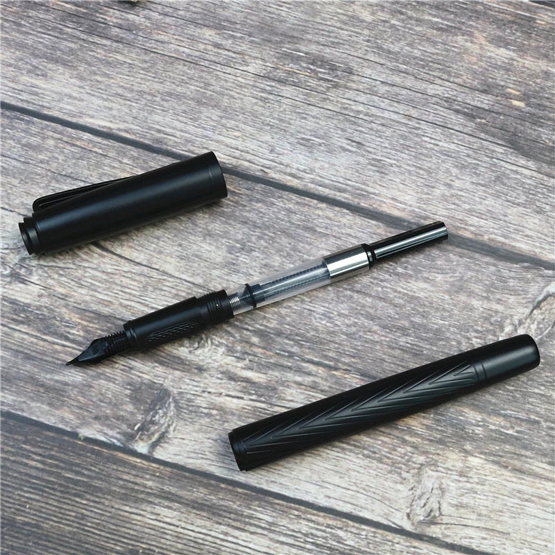 Noir Fountain Pen