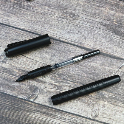 Noir Fountain Pen