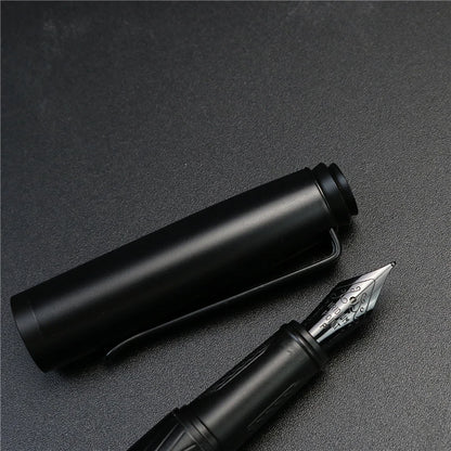 Noir Fountain Pen