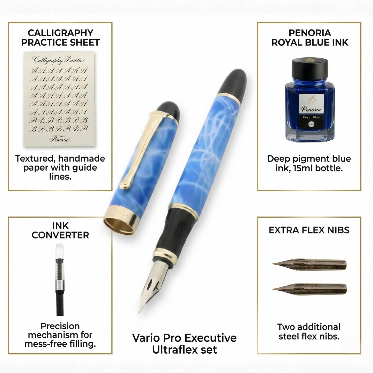 Vario Pro - Executive UltraFlex Set