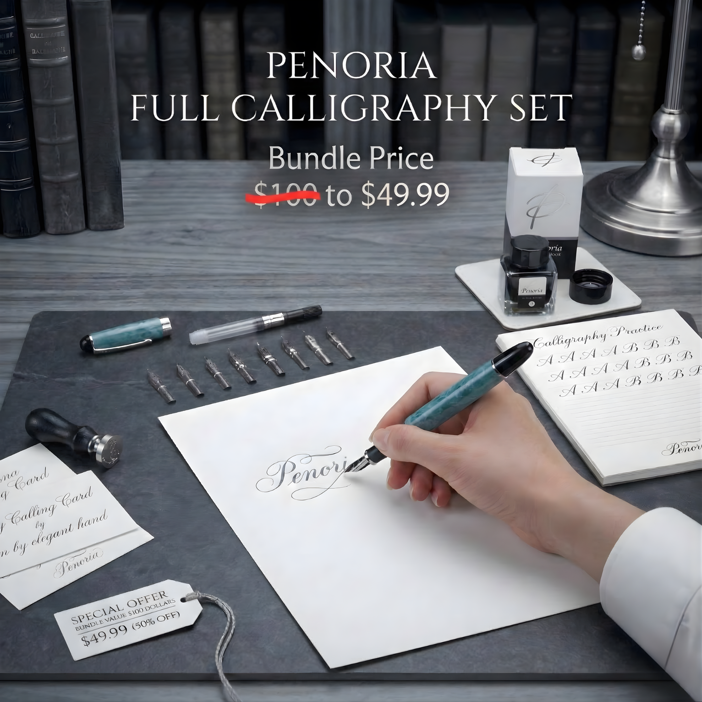 Vario Pro - Executive UltraFlex Set