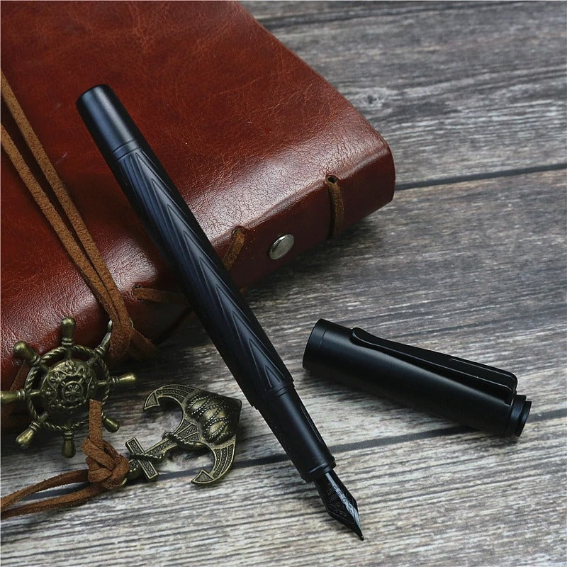 Noir Fountain Pen